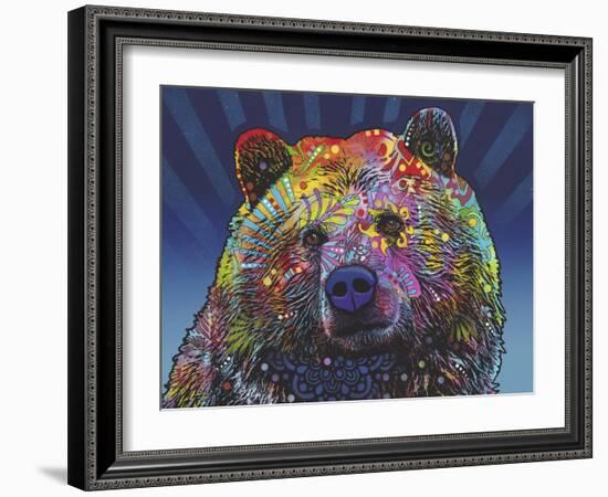 Grizz-Dean Russo-Framed Giclee Print