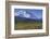 Grizzly Bear Feeding on Tundra Below Mt. Mckinley-Paul Souders-Framed Photographic Print