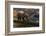 Grizzly Bear Watching for Salmon, Tongass National Forest Alaska, USA-Jaynes Gallery-Framed Photographic Print