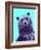 Grizzly Bear-James Hager-Framed Photographic Print