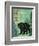 Grizzly Peaks-Bee Sturgis-Framed Art Print