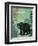 Grizzly Peaks-Bee Sturgis-Framed Art Print