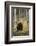 Grizzly Walking among Trees-DLILLC-Framed Photographic Print