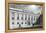 Grocer's Hall-Thomas H Shepherd-Framed Stretched Canvas