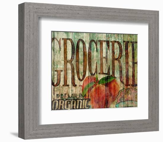 Grocerie-Irena Orlov-Framed Art Print