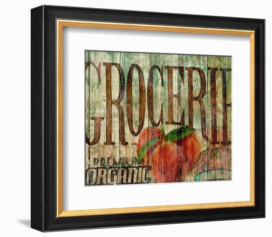 Grocerie-Irena Orlov-Framed Art Print