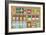 Grocery Store-Milovelen-Framed Art Print