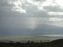 Ngorongoro Crater, UNESCO World Heritage Site, Tanzania, East Africa, Africa-Groenendijk Peter-Photographic Print