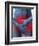 Groin Pain, Conceptual Artwork-David Mack-Framed Premium Photographic Print