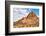 Gross Spitzkoppe Peak, a granite inselberg, Namibia-Eric Baccega-Framed Photographic Print