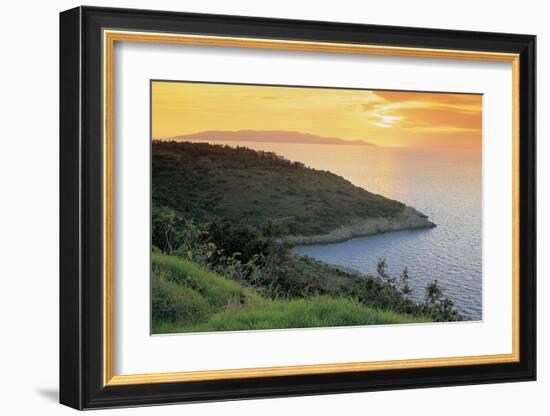 Grosseto Italy-null-Framed Art Print