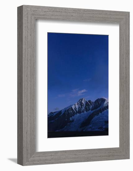 Grossglockner, Austria, Carinthia, National Park Hohe Tauern-Volker Preusser-Framed Photographic Print