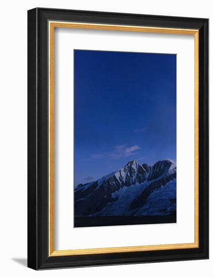 Grossglockner, Austria, Carinthia, National Park Hohe Tauern-Volker Preusser-Framed Photographic Print