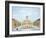 Grosvenor Chapel, London-Mark Baring-Framed Giclee Print