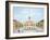 Grosvenor Chapel, London-Mark Baring-Framed Giclee Print