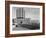 Grosvenor House Hotel, Charter Square, Sheffield, South Yorkshire, 1968-Michael Walters-Framed Photographic Print