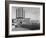 Grosvenor House Hotel, Charter Square, Sheffield, South Yorkshire, 1968-Michael Walters-Framed Photographic Print