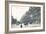 Grosvenor Place in London-null-Framed Photographic Print
