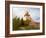 Groth Winery, Napa Valley, California, USA-Julie Eggers-Framed Photographic Print