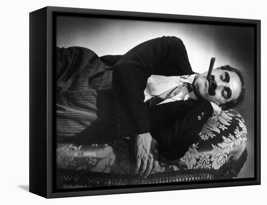 Groucho Marx-null-Framed Premier Image Canvas