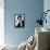 Groucho Marx-null-Framed Premier Image Canvas displayed on a wall