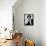 Groucho Marx-null-Framed Premier Image Canvas displayed on a wall