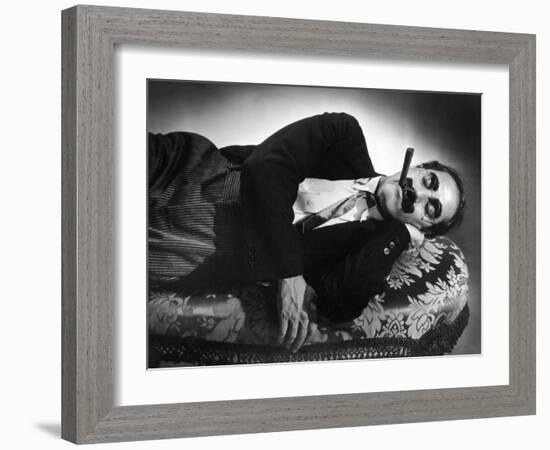 Groucho Marx-null-Framed Photographic Print