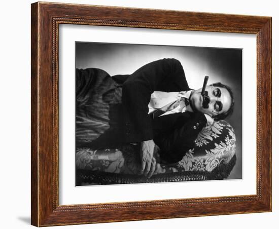 Groucho Marx-null-Framed Photographic Print