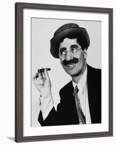 Groucho Marx-null-Framed Photographic Print