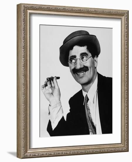 Groucho Marx-null-Framed Photographic Print