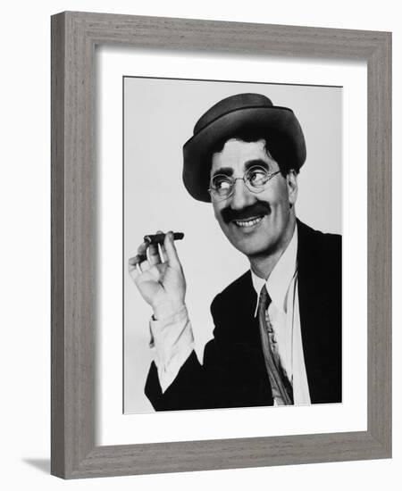 Groucho Marx-null-Framed Photographic Print