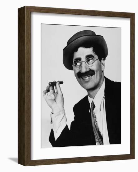 Groucho Marx-null-Framed Photographic Print