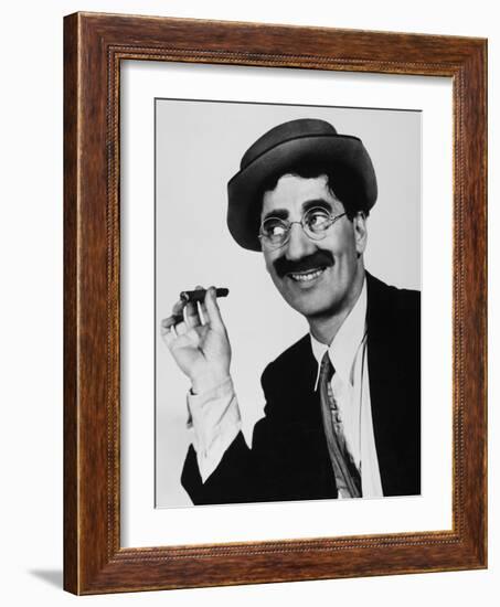 Groucho Marx-null-Framed Photographic Print