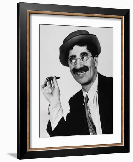 Groucho Marx-null-Framed Photographic Print