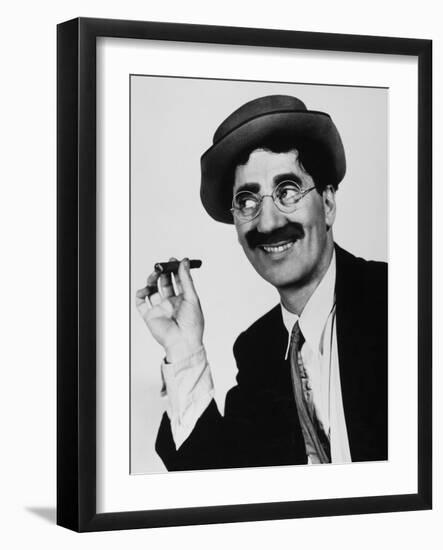 Groucho Marx-null-Framed Photographic Print