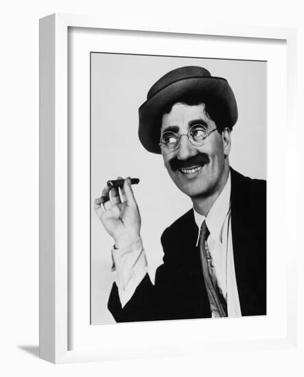 Groucho Marx-null-Framed Photographic Print