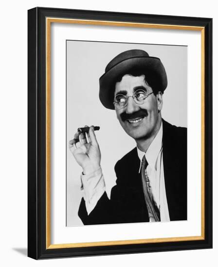 Groucho Marx-null-Framed Photographic Print