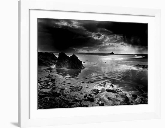 Ground de Sud-Olivier Meriel-Framed Art Print