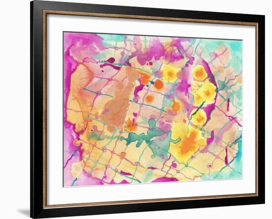 Ground Of Being-Carissa Luminess-Framed Giclee Print