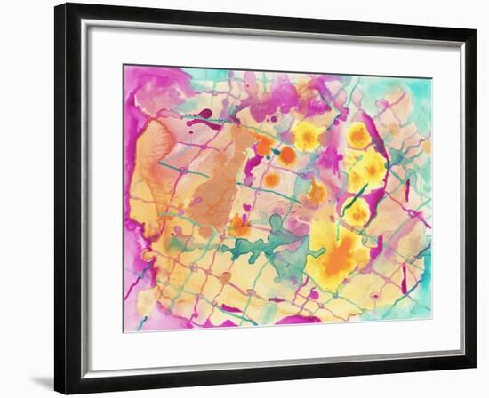 Ground Of Being-Carissa Luminess-Framed Giclee Print
