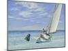 Ground Swell-Edward Hopper-Mounted Giclee Print