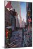 Ground Zero I, 2002-Hector McDonnell-Mounted Giclee Print