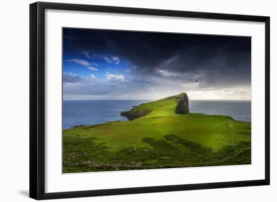 Ground-Philippe Sainte-Laudy-Framed Photographic Print