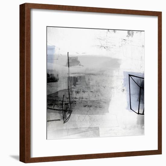 Grounded IV-PI Studio-Framed Art Print