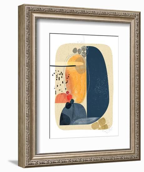 Grounded-Ishita Banerjee-Framed Premium Giclee Print