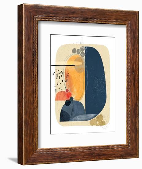 Grounded-Ishita Banerjee-Framed Premium Giclee Print