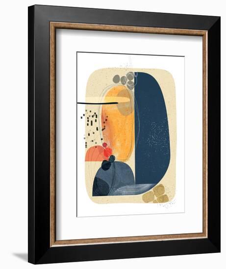 Grounded-Ishita Banerjee-Framed Premium Giclee Print