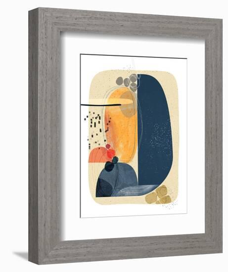 Grounded-Ishita Banerjee-Framed Premium Giclee Print