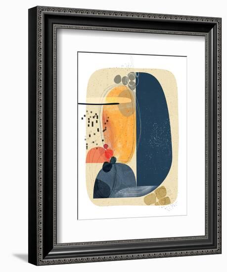 Grounded-Ishita Banerjee-Framed Premium Giclee Print