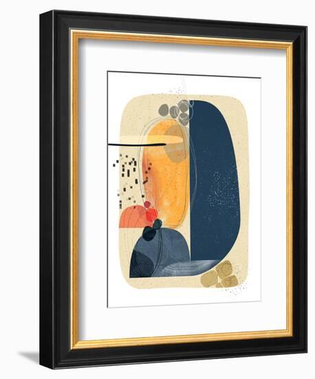 Grounded-Ishita Banerjee-Framed Premium Giclee Print